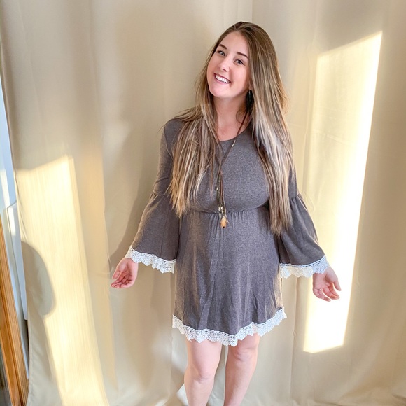 🥳 3 for 20$ Boho Dress - Picture 4 of 5